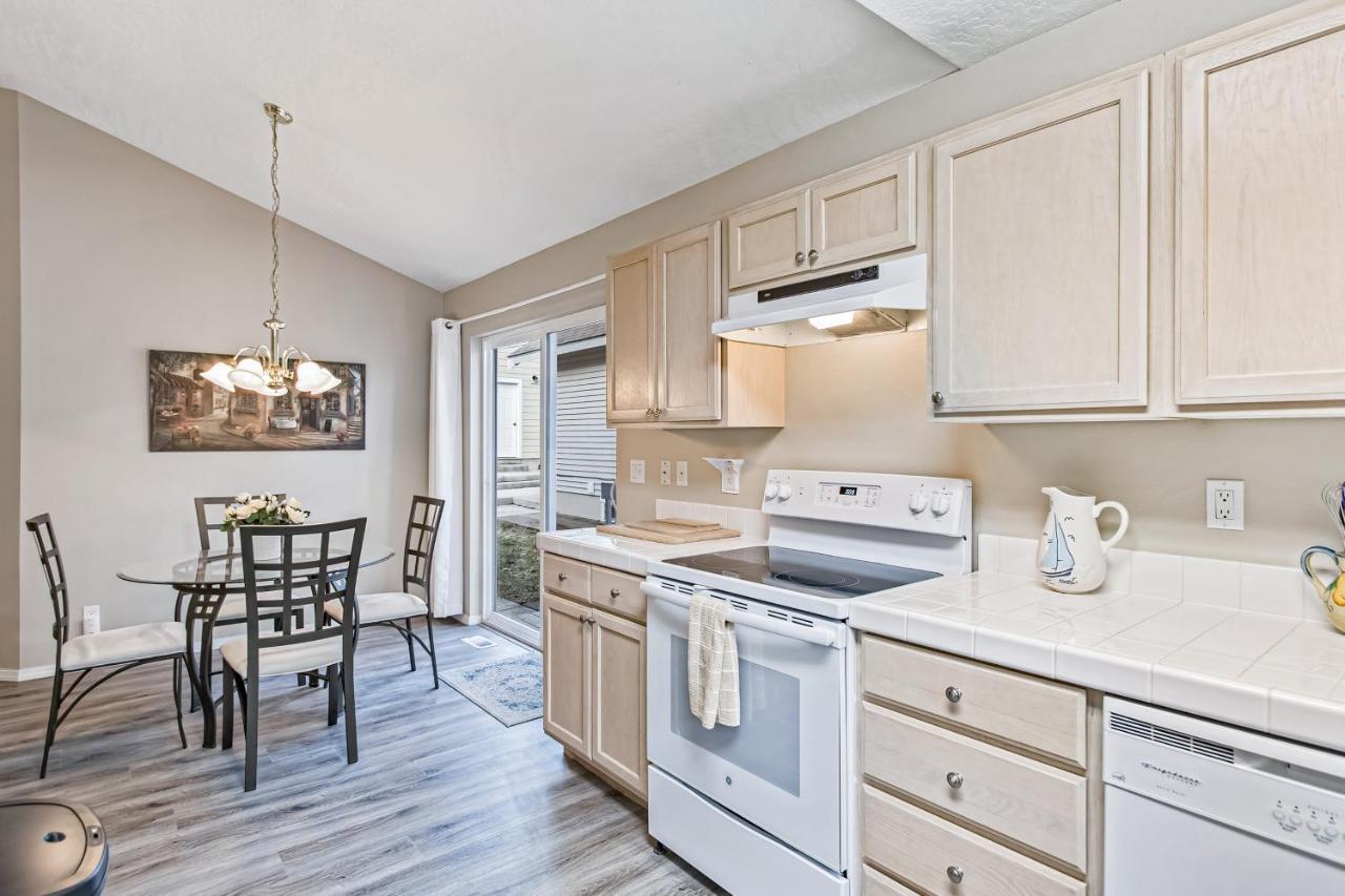 Villa Pine Ave Delight Coeur d'Alene Exterior foto