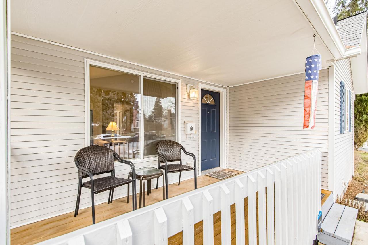 Villa Pine Ave Delight Coeur d'Alene Exterior foto