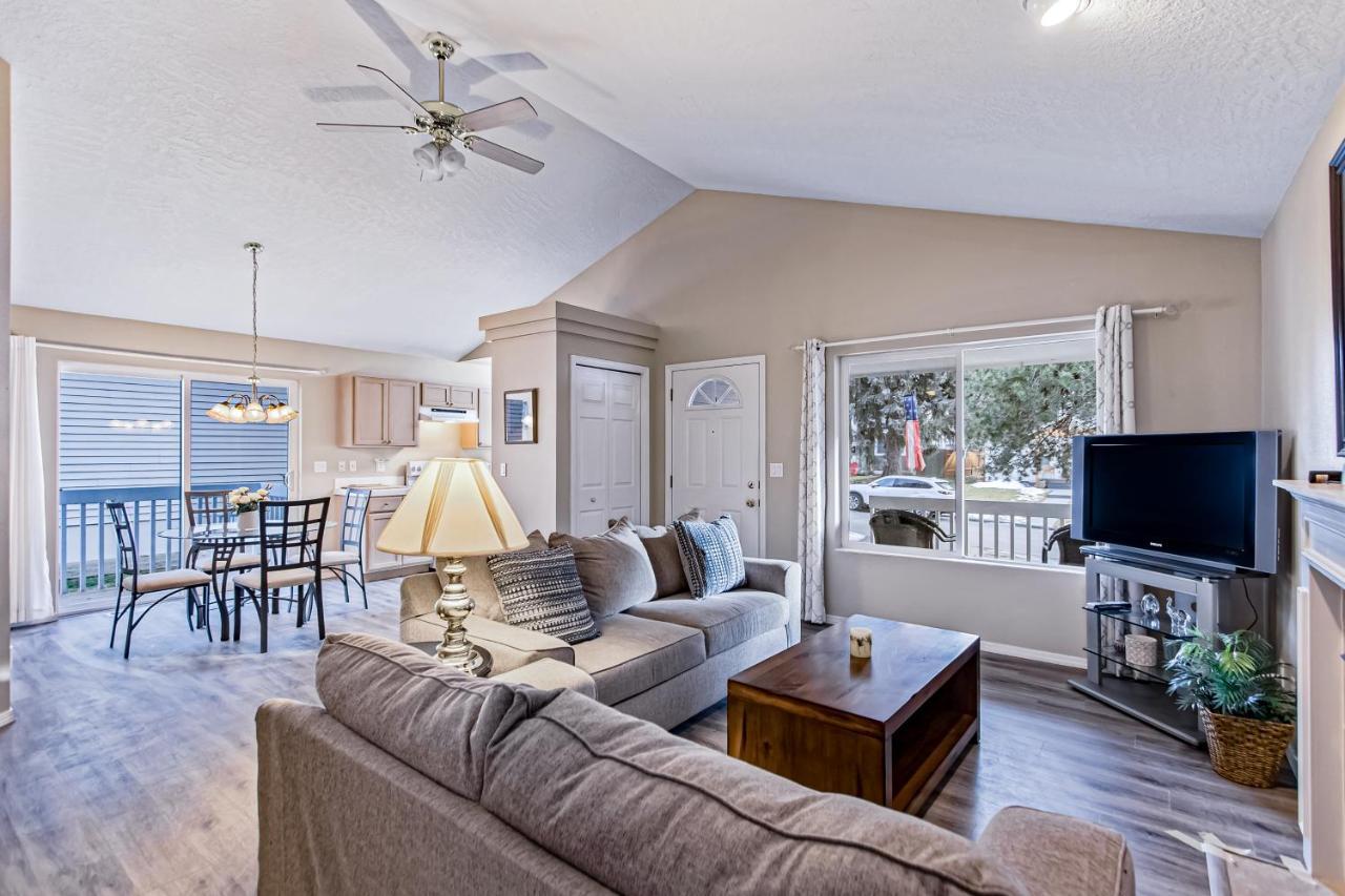 Villa Pine Ave Delight Coeur d'Alene Exterior foto