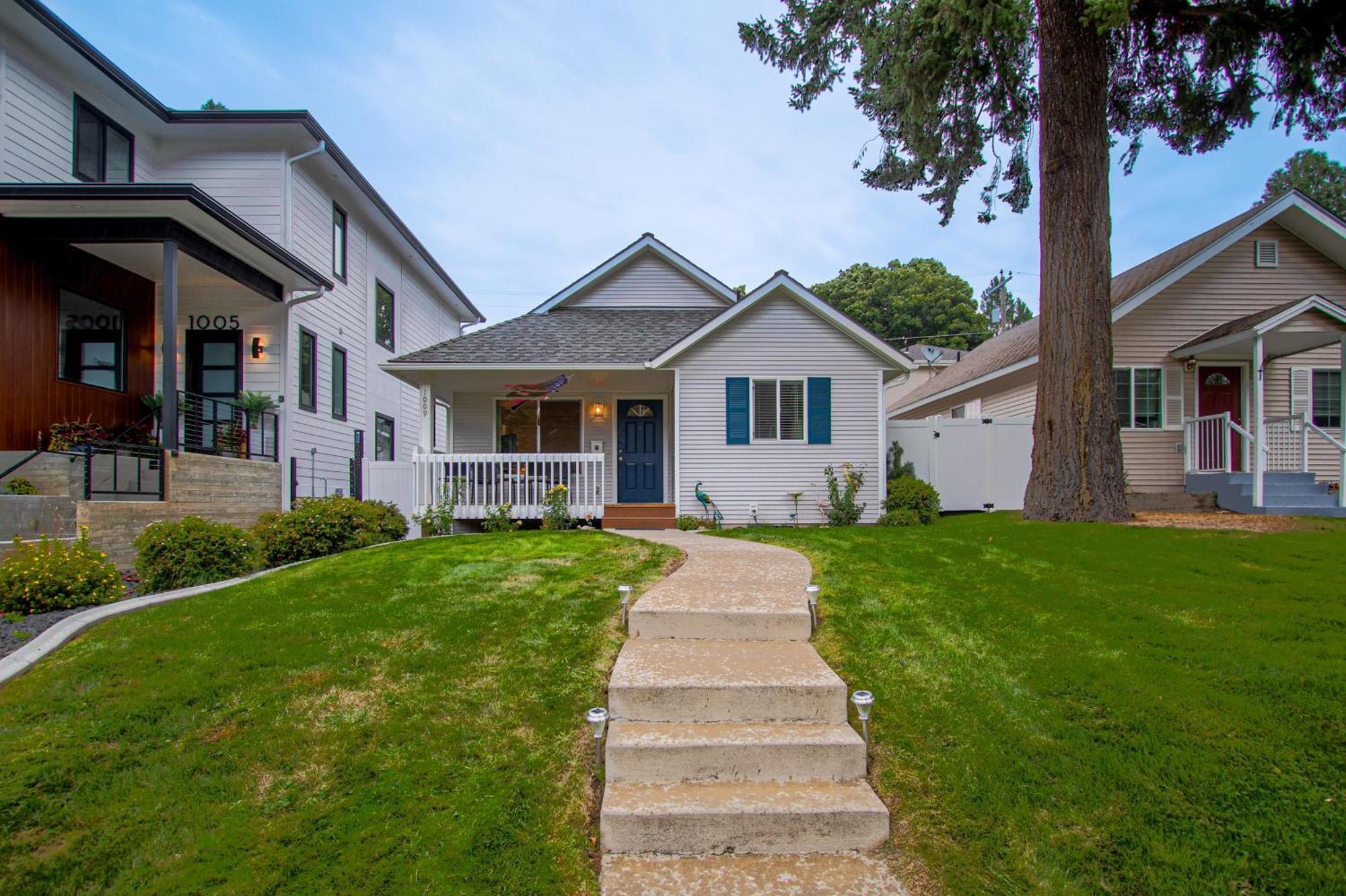 Villa Pine Ave Delight Coeur d'Alene Exterior foto